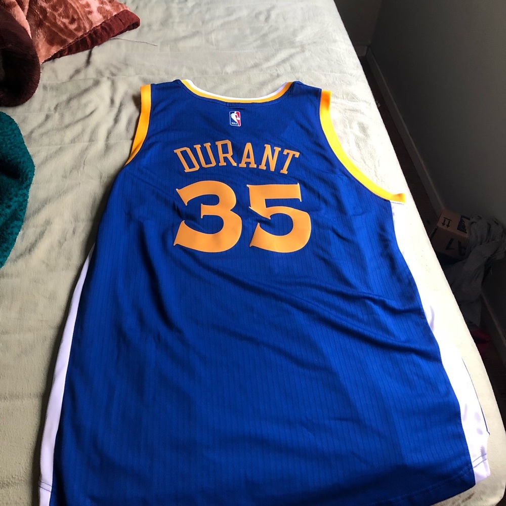 Kevin Durant Adidas Jersey - Picture 1 of 4